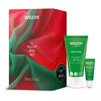 Weleda - Skin Food The Secret Duo Set Gift Set