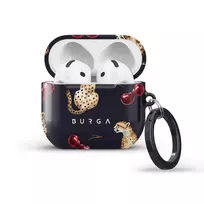 Dėklas Burga AirPods 4 Cougar