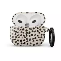 Dėklas Burga AirPods 3 Almond Latte
