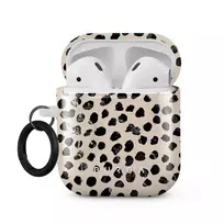 Dėklas Burga AirPods Almond Latte
