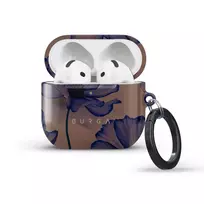Dėklas Burga AirPods 4 Velvet Night