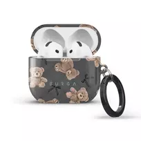 Dėklas Burga AirPods 4 BFF