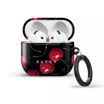 Dėklas Burga AirPods 4 Cherrybomb