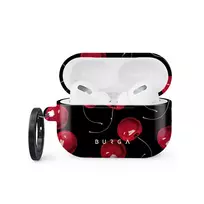 Dėklas Burga AirPods Pro 2 Cherrybomb
