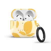 Dėklas Burga AirPods 4 Lemon Tart