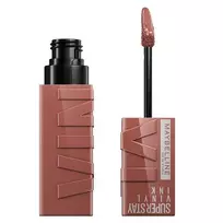 MAYBELLINE_Superstay Vinyl Ink Liquid pomadka do ust 120 Punchy 4,2ml
