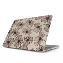 Dėklas Burga MacBook Air 13.6 [A2681/A3113] Barely Yours