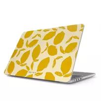 Dėklas Burga MacBook Air 13.6 [A2681/A3113] Lemon Tart