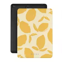 Dėklas Burga iPad 10.2 (9th/8th/7th Gen) Lemon Tart