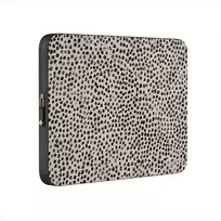 Dėklas Burga Laptop Sleeve 14 inches Almond Latte
