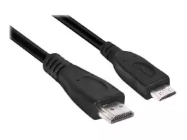 CLUB 3D MINI HDMI TO HDMI 2.0 CABLE 1M
