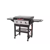 Dujinė kepsninė su plokštuma Char-Broil Griddle 3400