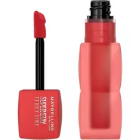 MAYBELLINE_Super Stay Teddy Tint skysti lūpų dažai 30 5ml