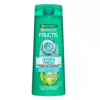 GARNIER_New Fructis Hydra Fresh šampūnas riebiems plaukams 400ml