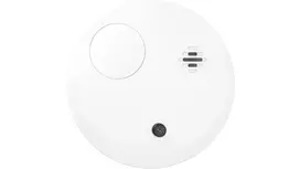 Belaidis dūmų detektorius Hikvision DS-PDSMK-E-WE AX PRO