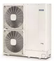 Šilumos siurblys Hitachi 11KW 1F R32 JCH-ES Yutaki M, oras-vanduo, monoblokas, RASM-4VR1E