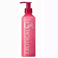 BODY RESORT_Rausvas kūno losjonas su gvajavos ekstraktu 250ml