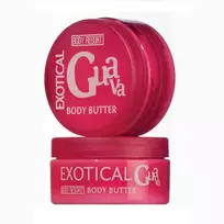 BODY RESORT_Rausvas kūno sviestas su gvajavos ekstraktu 200ml
