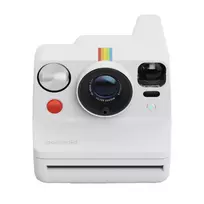 Polaroid Now+ Gen 3 White