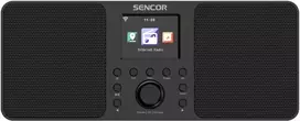 Radio SIR 6100WDB 2x10W,WiFi,FM,DAB+,USB