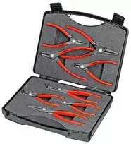 Knipex 00 21 25 replės Replių rinkinys