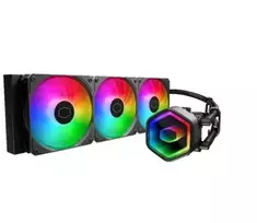 CPU Watercooling Master Liquid 360 Core II ARGB