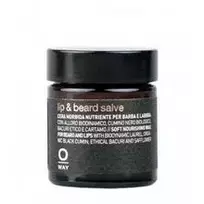 OWAY Lip & Beard Salve 30 ml