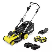 Akumuliatorinė vejapjovė Karcher LMO 5-18 Dual Battery Set (1.445-431.0)