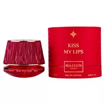 „Maison Asrar Kiss My Lips“ kvepalų vanduo, 90 ml purškiklis