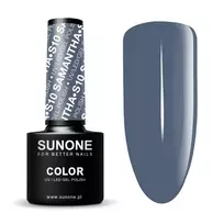 SUNONE_UV/LED gelinio lako spalvos hibridinis lakas S10 Samantha 5ml