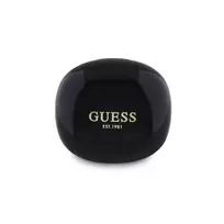 Ausinės Guess GUTWST7FCEEK TWS Black