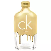 Calvin Klein, CK One Gold, tualetinis vanduo, unisex, 100 ml *Pavyzdinis