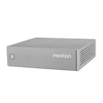 "Medion S06 NUC MD35310 Barebone" - "Intel i3-1315U", 0GB RAM, 0GB SSD, UHD Graphics, DOS