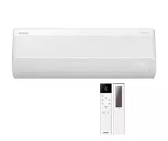 SAMSUNG BEVĖJO oro kondicionieriaus Windfree™ Comfort S2 (buv. Arise) 5.0/6.0 kW Multi split vidinis blokas AR60F18C1AWNEU + AR-CH01E