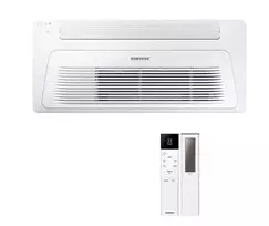 SAMSUNG BEVĖJĖS Windfree™ S2 vienkryptės kasetės tipo 3.5/3.8 kW oro kondicionieriaus Multi split vidinis blokas