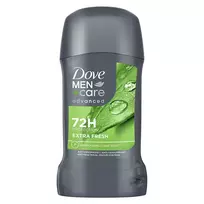 Dove - Solid antiperspirant Men Care Advanced Extra Fresh (Anti-Perspirant) 50 ml