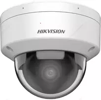 „Hikvision“ kupolinė kamera DS-2CD2186G2H-I F2.8 (balta, 8 MP, 30 m IR, „AcuSense“)