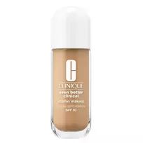 CLINIQUE_Even Better Clinical Vitamin Makeup SPF50 veido makiažo pagrindas 5 Light Medium Cool 30ml
