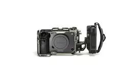 Camera Cage for Sony FX3/FX30 V2 Lightweight Kit - Titanium Gray