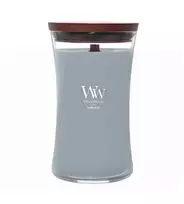 "WoodWick Terra Haze" didelė žvakė 610 g