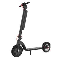 Alnsoor X8 Road Sulankstomas Elektrinis Paspirtukas Suaugusiems 36V10AH Baterija 350W Variklis 10 Colių Tylios Padangos Miesto Lauko Elektrinis Dviratis