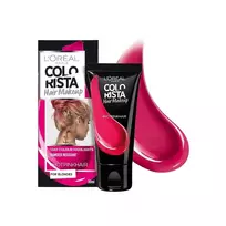 Pusiau ilgalaikiai plaukų dažai L'Oreal Paris, Colorista Hair Makeup #HOTPINKHAIR, 30 ml