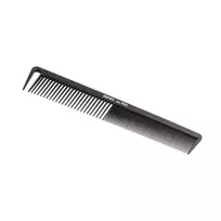 Depot, Accessories No. 703 Carbon, Hair Plastic Comb, Black