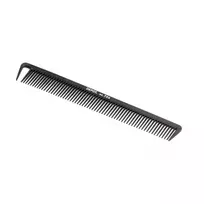 Depot, Accessories No. 704 Carbon, Hair Plastic Comb, Black