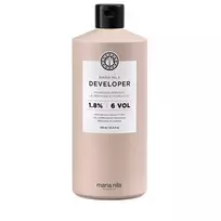 Maria Nila, Developer, Hair Oxidant Lotion, 1.8%, 6 vol, 750 ml