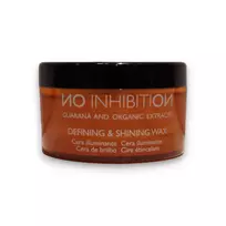 No Inhibition, No Inhibition, Hair Styling Wax, Defining & Shining, 75 ml