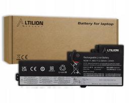 Nešiojamo kompiuterio akumuliatorius Akumuliatorius 01AV420 01AV419 01AV421 01AV489 Lenovo ThinkPad T470 T480 A475 A485