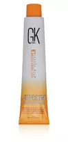 Global Keratin, Cream Colour, Permanent Hair Dye, 6.82 Dark Moka Irisee Blonde, 100 ml