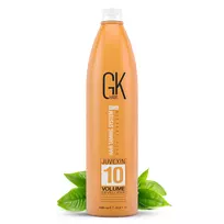 Global Keratin, Global Keratin, Developer, Hair Oxidant Cream, 3%, 10 vol, 1000 ml