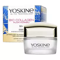 YOSKINE_Bio Collagen 50+ liftingasis dieninis kremas nuo raukšlių 50ml